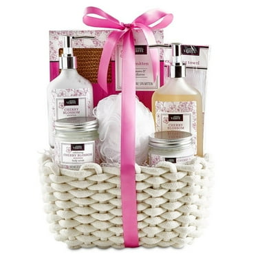 Source Verite Soothing Spa Gift Box (Cherry Blossom)