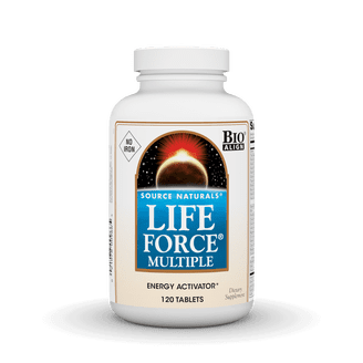 vital force glutathione booster Life Force Multiple