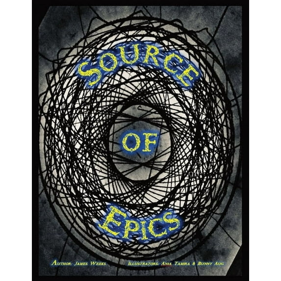 Source of Epics: 1st Edition 1st Printing, (Paperback)