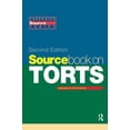 thumbnail image 1 of Sourcebook Sourcebook on Tort Law 2/E, (Hardcover), 1 of 1