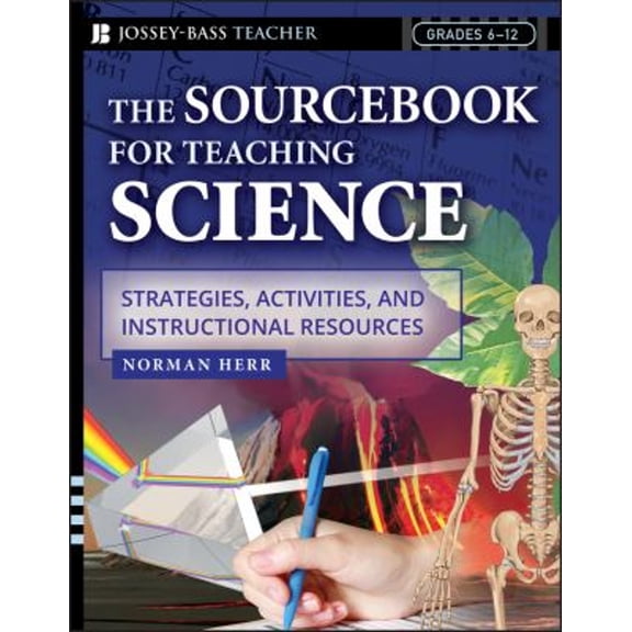 Pre-Owned Sourcebook for Teaching Scienc (Paperback) 0787972983 9780787972981