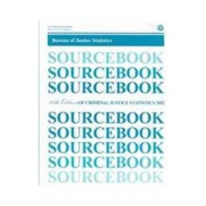 Pre-Owned Sourcebook of Criminal Justice Statistics, 2000 Paperback Pastore, Ann L.
