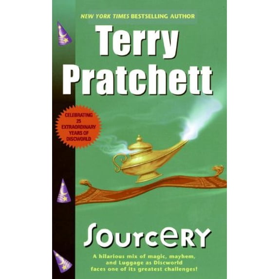 Pre-Owned Sourcery (Unknown) 0061020672 9780061020674