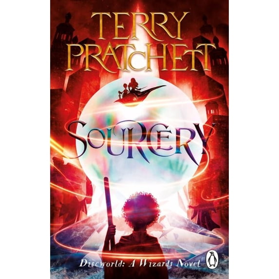 Sourcery Terry Pratchett (Paperback)