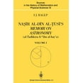 thumbnail image 1 of Sources in the History of Mathematics an Naṣīr Al-Dīn Al-Ṭūsī's Memoir on Astronomy (Al-Tadhkira Fī CILM Al-Hay'a): Volume I, Book 12, (Paperback), 1 of 1