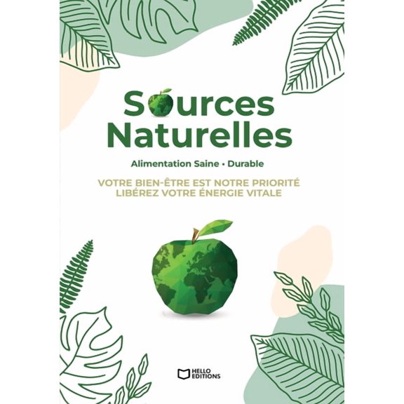 Sources Naturelles, (Paperback)
