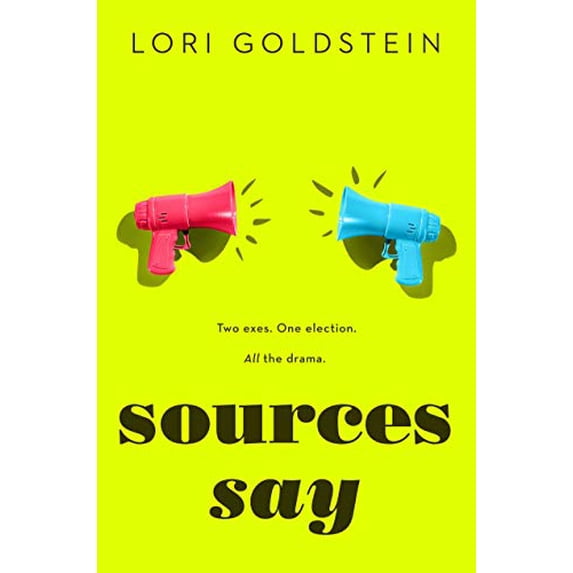 Pre-Owned Sources Say Paperback