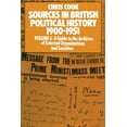 thumbnail image 1 of Sources in British Political History 1900-1951: Volume I: A Guide to the Archives of Selected Organisations and Societie, (Paperback), 1 of 1