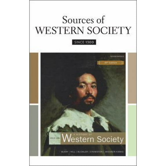 Pre-Owned Sources of Western Society Since 1300 for Advanced Placement (Paperback) 0312688989 9780312688981
