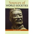 thumbnail image 1 of Pre-Owned Sources of World Societies, Volume 1 (Paperback) 1319070388 9781319070380, 1 of 1