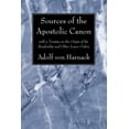 thumbnail image 1 of Sources of the Apostolic Canon (Paperback), 1 of 1
