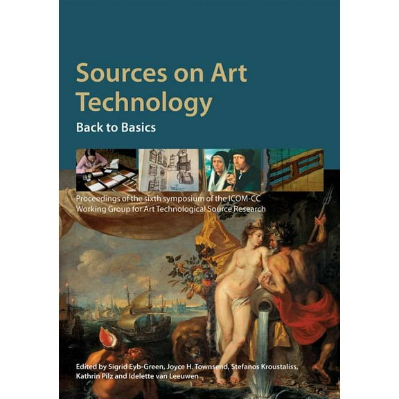 Sources on Art Technology : Back to Basics (Paperback)