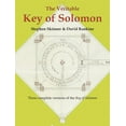 thumbnail image 1 of Sourceworks of Ceremonial Magic The Veritable Key of Solomon, Book 04, (Hardcover), 1 of 1
