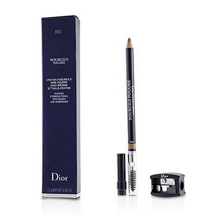 Christian Dior Sourcils Poudre Powder Eyebrow Pencil 453 Soft