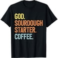 thumbnail image 1 of Sourdough Bread Baker T-Shirt, 1 of 4