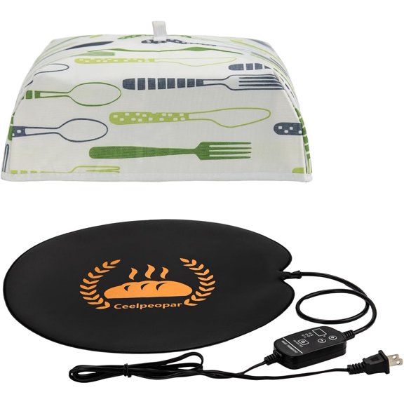 Sourdough Bread Proofing Mat for Bread Riser | Bread Heating Pad with 59 -140 Adjustable, Warming Mat for Sourdough Starter