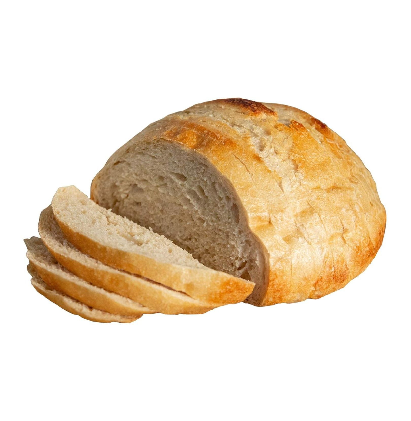 Sourdough Bread San Francisco Bakery Dutch Oven Country Loaf Hand