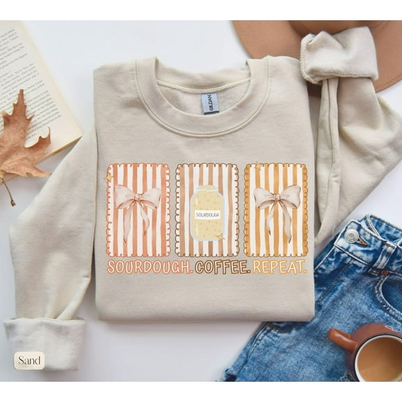 Sourdough Bread Sweatshirt, Bakers Sweatshirt, Bread Baking, Sourdough Lover, Baking Sweatshirt, Bread Making, Sourdough Lover114 Tshirt All Size S-5XL