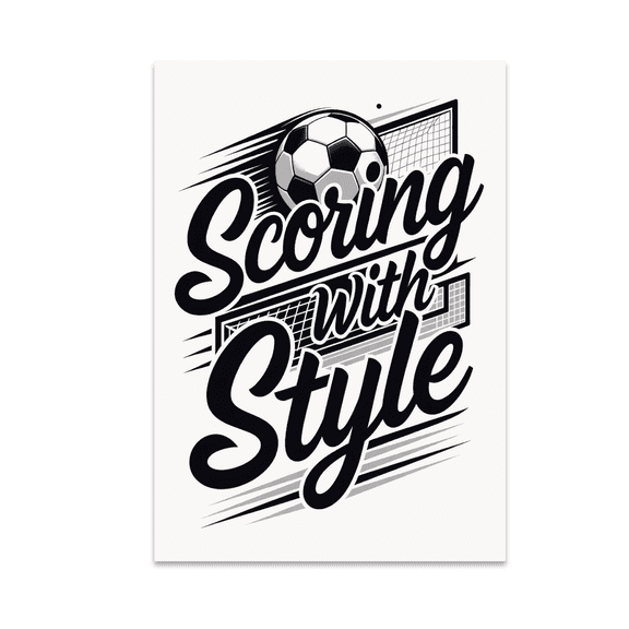 Sourdough Scoring Poster Art - Baking Enthusiast - 13x19 Poster Print