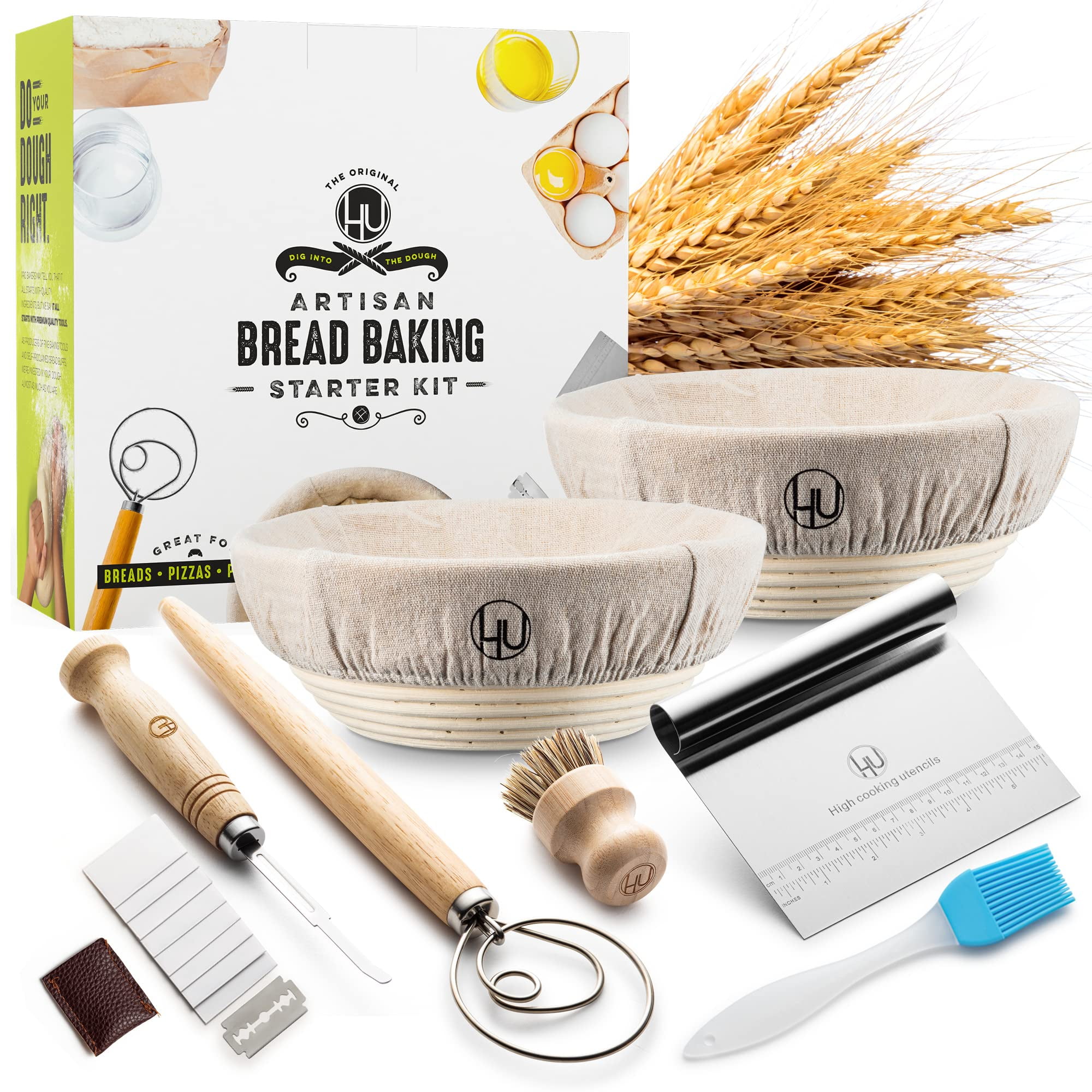 Sourdough Start Kit Sourdough Bread Baking Supplies with