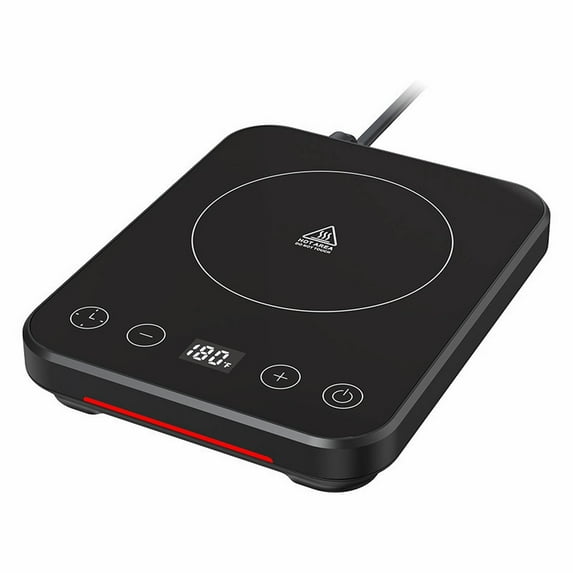 Sourdough Starter Warmer Pro Warmer Precision Temperature Control for Baking, Proofing & Fermentation, Easy-Clean Glass Base with Rapid Heating Technology Sourdough Starter Warmer Dome Harlik