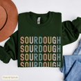 thumbnail image 1 of Sourdough Sweatshirt, Sourdough Baker, Sourdough, Mom, Bread Baking, Sourdough Starter, Bread Baker Shirt Sweatshirt All Size S-5XL, 1 of 5