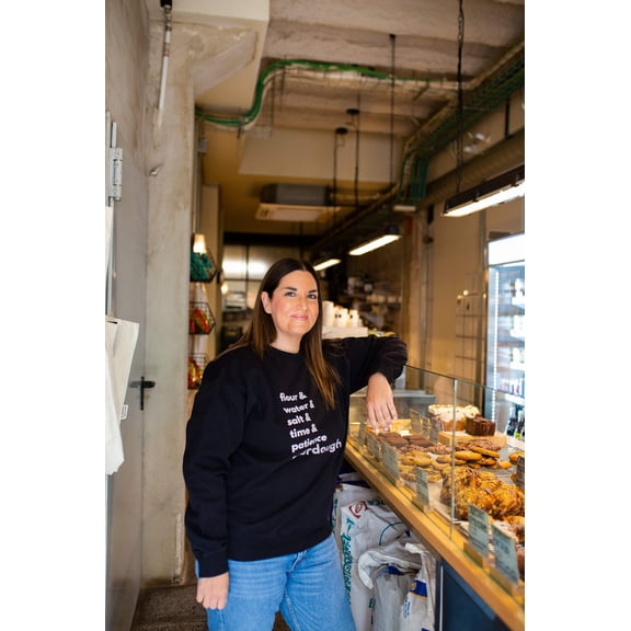 Sourdough Unisex Premium Sweatshirt