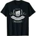 thumbnail image 1 of Sourdough Whisperer Bread Starter Baking Bakery Baker Master T-Shirt, 1 of 2