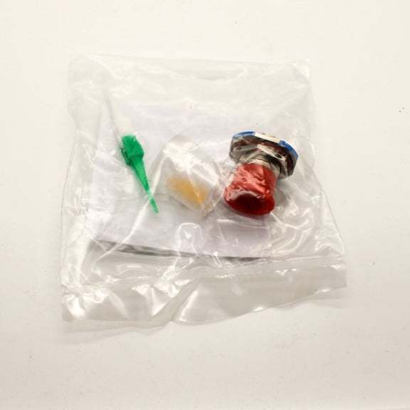 Souriau 8D7-11F35PN Circular MIL Spec Connector