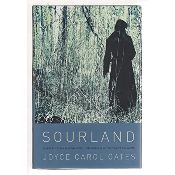 Pre-Owned Sourland: Stories (Hardcover) 0061996521