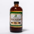 Soursop Bitters Liquid 16oz with Soursop Leaves for Holistic Immune