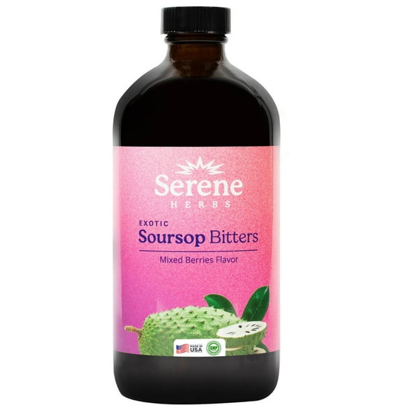 Soursop Bitters