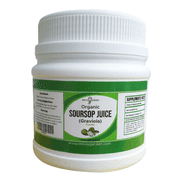 Soursop Fruit Powder 10oz - rated 3 stars from 2 reviews