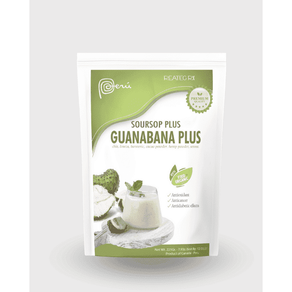 Soursop (Graviola) Plus Powder