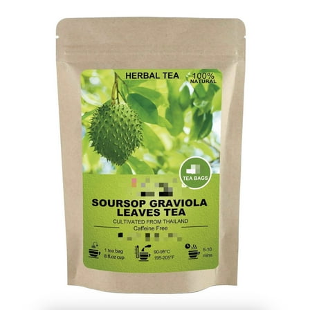 Soursop Leaves Tea Bags Combination Chinese Tea Bags 20 Bags
