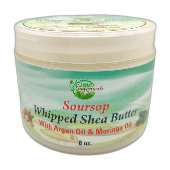 Soursop Whipped Shea Butter