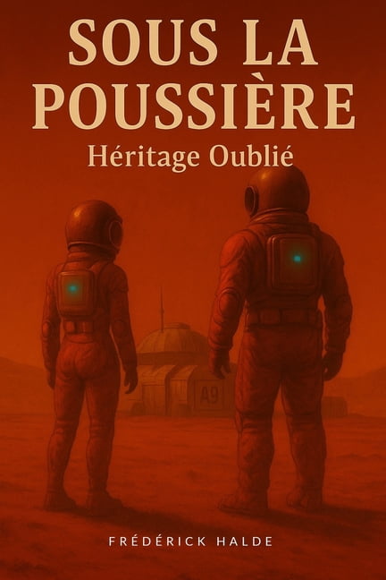 Sous La Poussière Sous La Poussière: Héritage Oublié, Book 1, (Paperback)