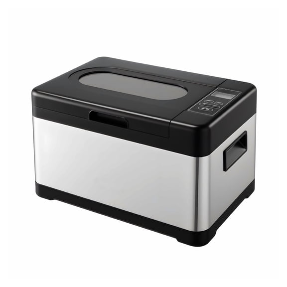 Sous Vide Cooker 800W, All-in-One Suveed Machine with Glass Lid