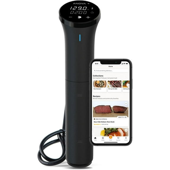Sous Vide Precision Cooker Nano 3.0, 800 watts