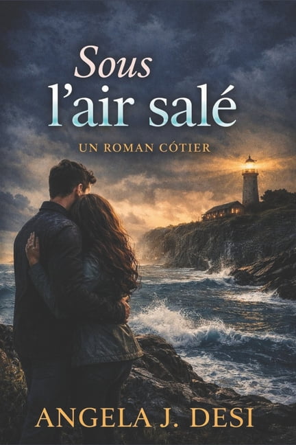 Sous l'air salÃ©: Un roman cÃ´tier, (Paperback)