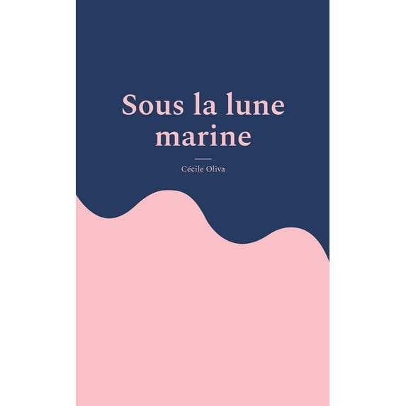 Sous la lune marine, (Paperback)