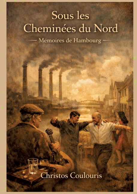 Sous les cheminÃ©es du Nord: - MÃ©moires de Harburg -, (Paperback)