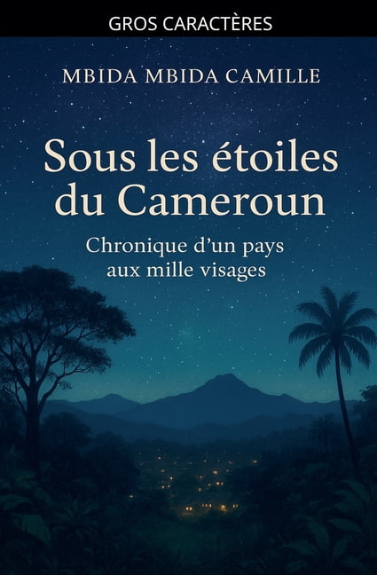 Sous les Ãtoiles du Cameroun - Chronique d'un pays aux mille visages, (Paperback)