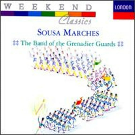 Pre-Owned Sousa Marches Forever (CD 0028943021128) by Grenadier Guards Band