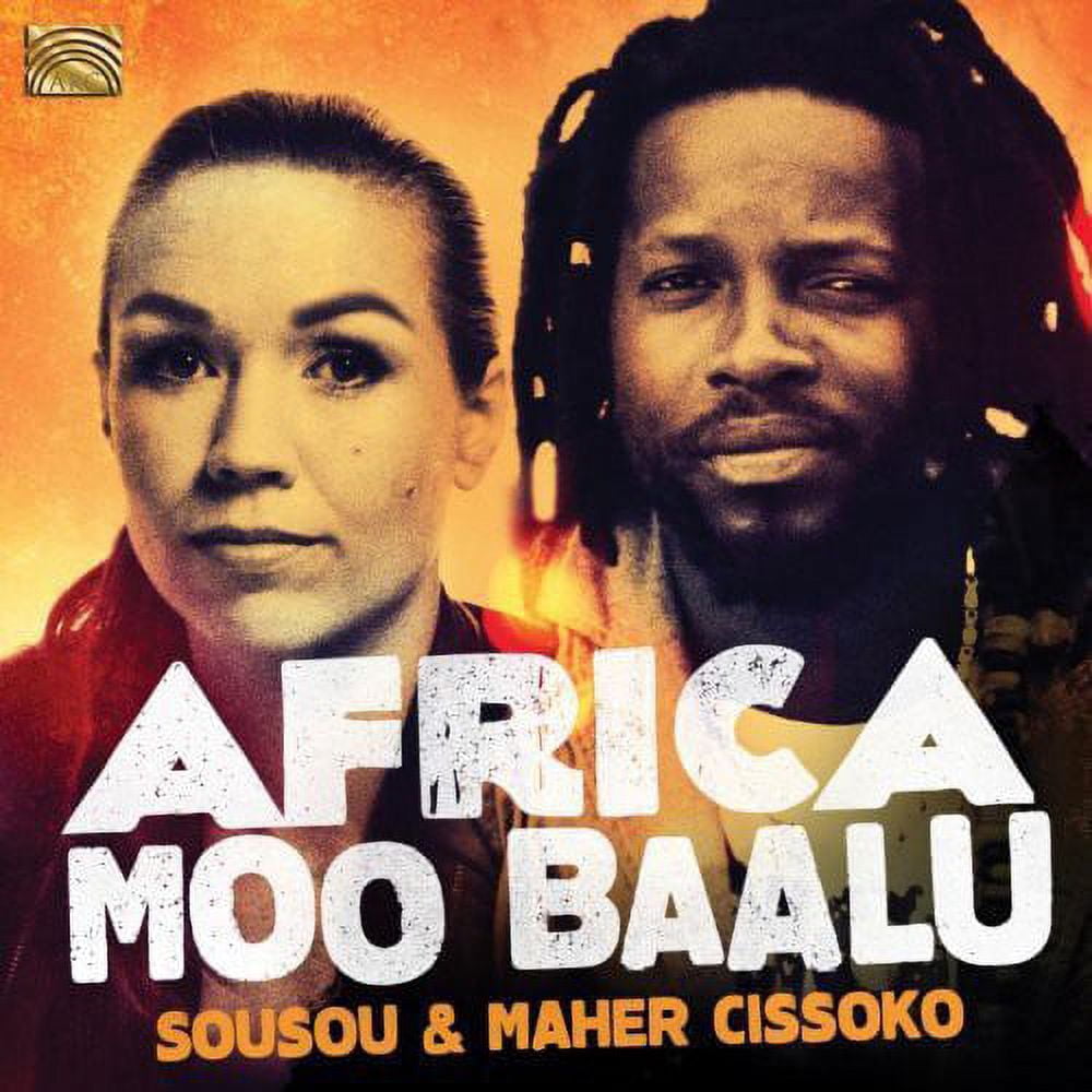 Sousou & Maher Cissoko - Africa: Moo Baalu - World / Reggae - CD