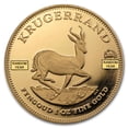 thumbnail image 1 of South Africa 1 oz Proof Gold Krugerrand (Random), 1 of 2