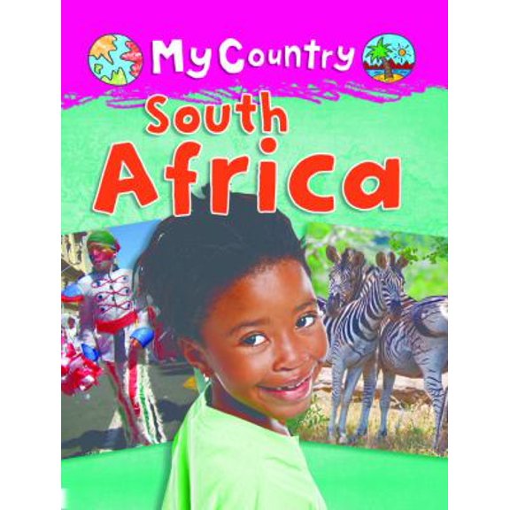 Pre-Owned South Africa My Country Library Binding Cath Senker