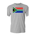 thumbnail image 1 of South Africa Country Flag Adult DT T-Shirt Tee, 1 of 2