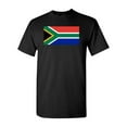 thumbnail image 1 of South Africa Country Flag Adult DT T-Shirt Tee, 1 of 2