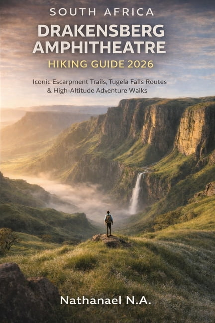 World Explorer South Africa Drakensberg Amphitheatre Hiking Guide 2026: Iconic Escarpment Trails, Tugela Falls Routes &amp; High-Altitu, Book 72, (Paperback)